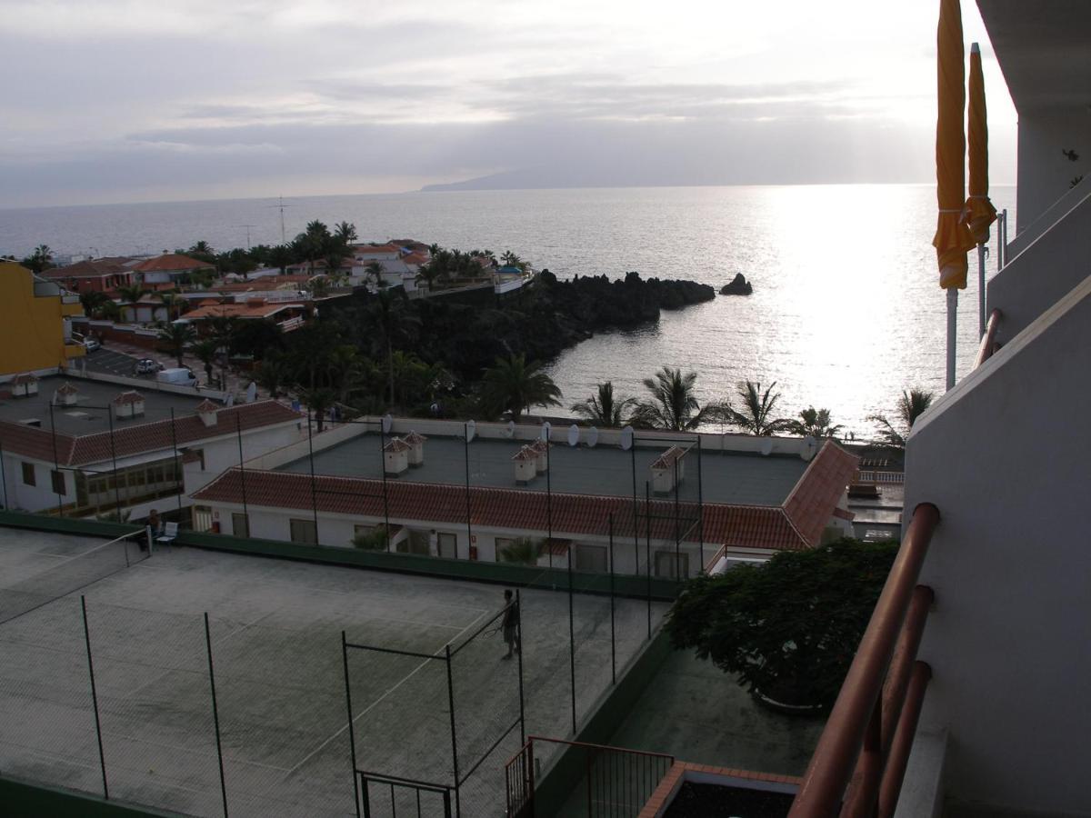 Apartament Tagara Puerto de Santiago  Zewnętrze zdjęcie