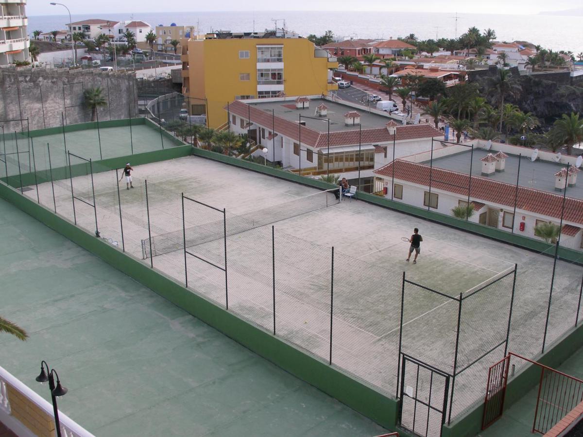 Apartament Tagara Puerto de Santiago  Zewnętrze zdjęcie