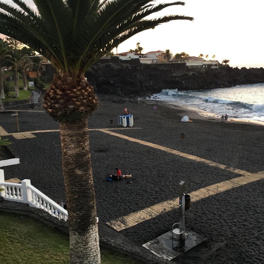 Apartament Tagara Puerto de Santiago  Zewnętrze zdjęcie