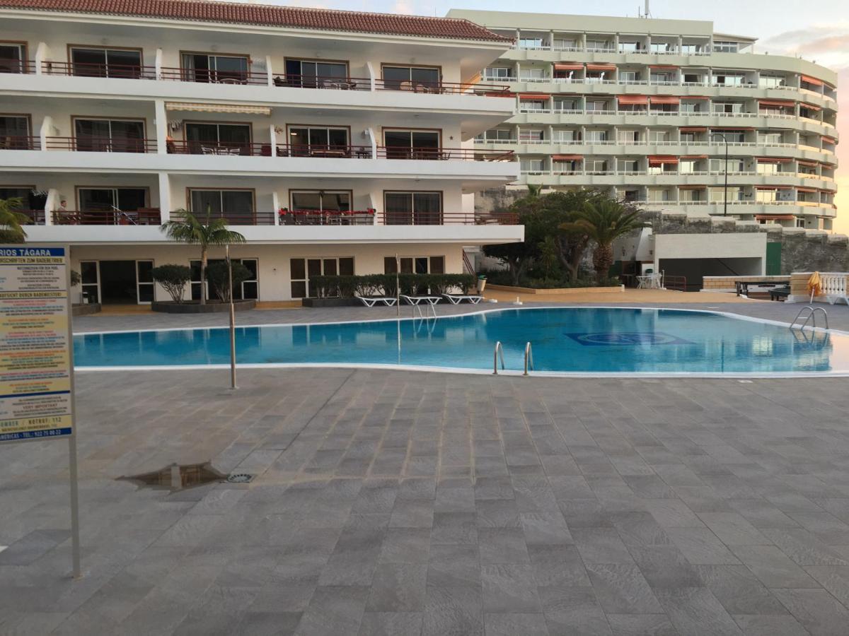 Apartament Tagara Puerto de Santiago  Zewnętrze zdjęcie