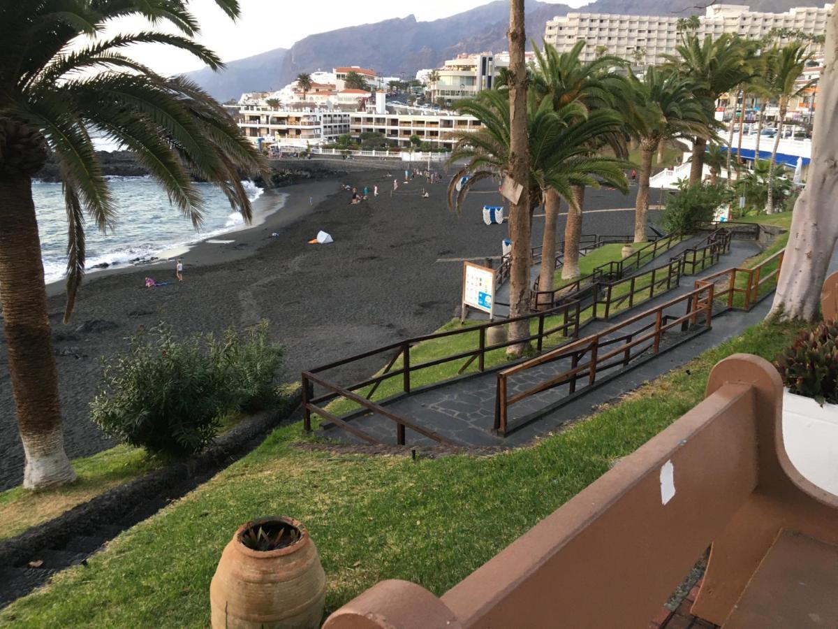 Apartament Tagara Puerto de Santiago  Zewnętrze zdjęcie