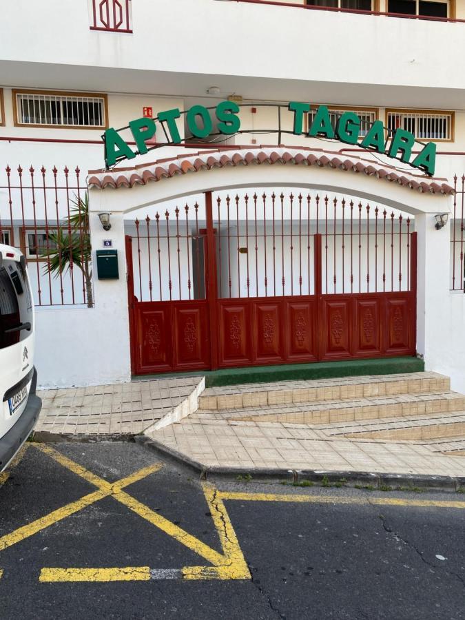 Apartament Tagara Puerto de Santiago  Zewnętrze zdjęcie