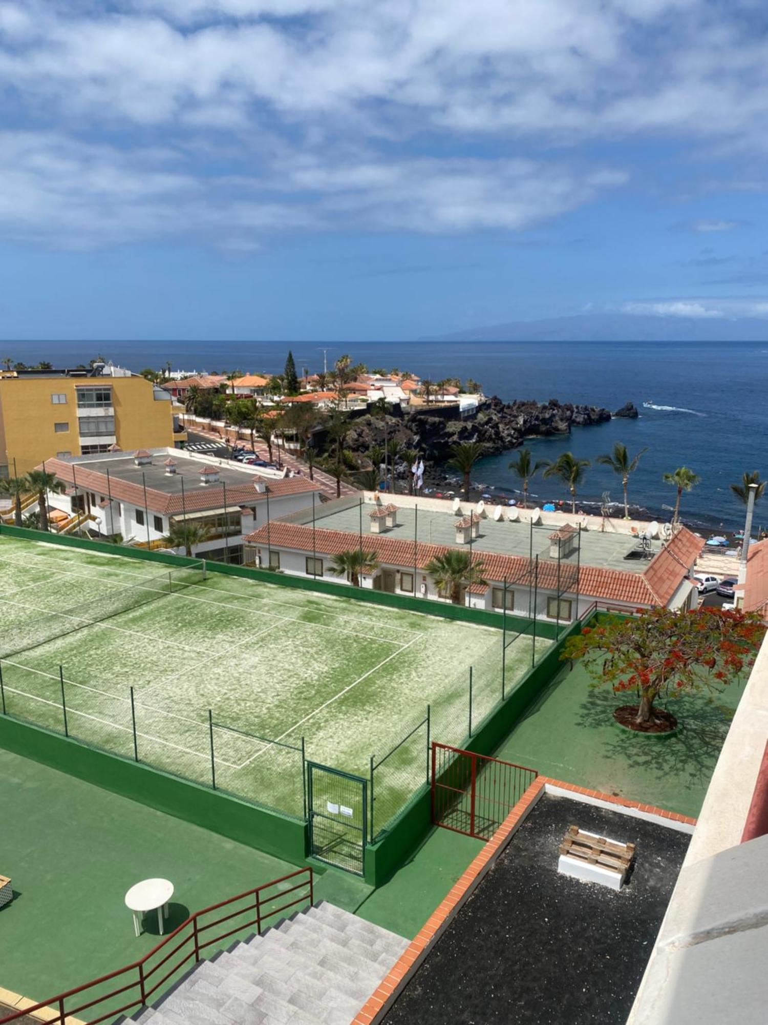 Apartament Tagara Puerto de Santiago  Zewnętrze zdjęcie